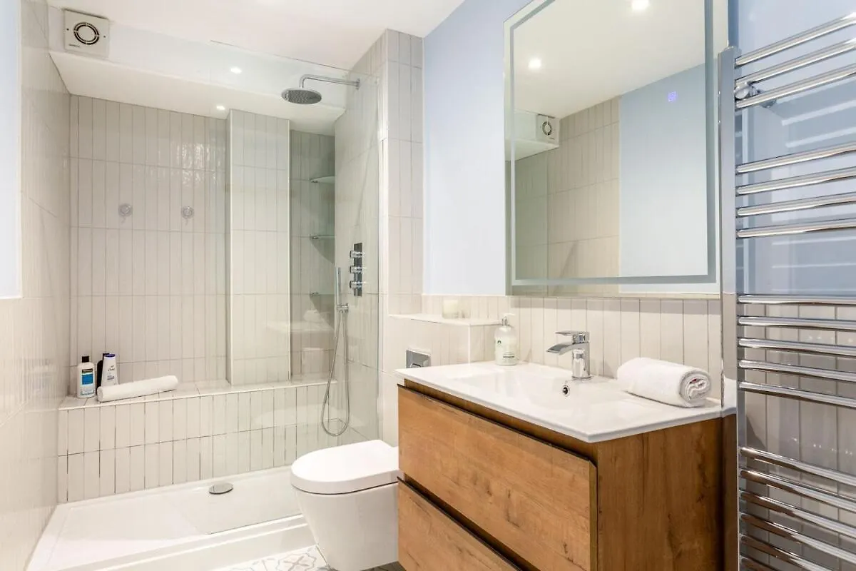 Central Brighton One Bedroom Apartment Reino Unido