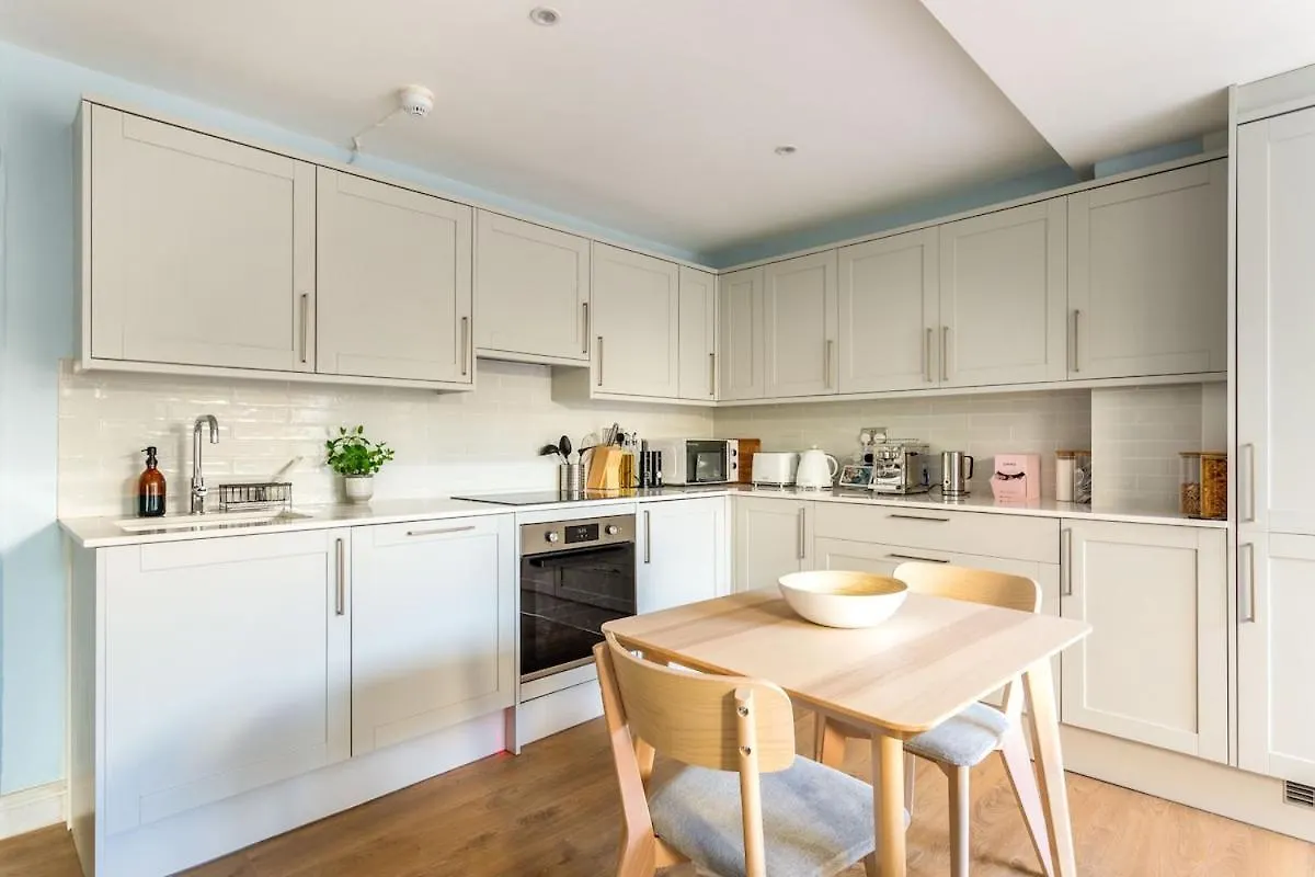 Central Brighton One Bedroom Apartment 0*,  Wielka Brytania
