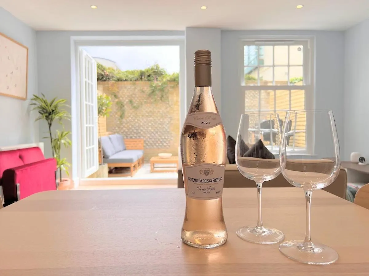 Central Brighton One Bedroom Apartment Reino Unido